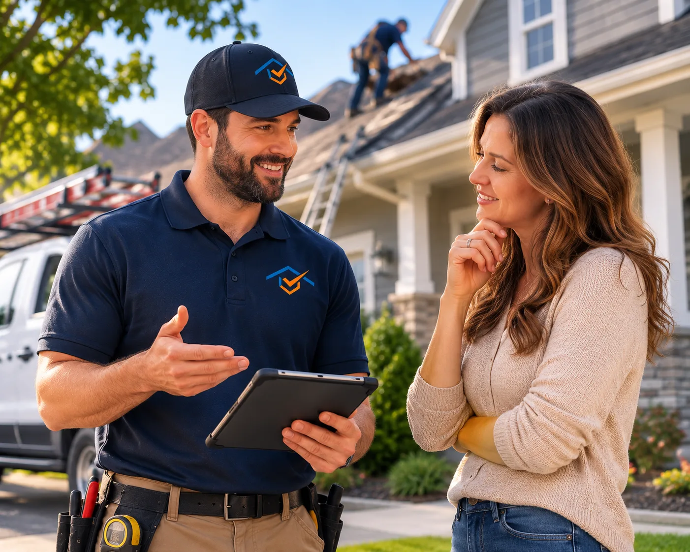 Roof Inspection FAQs in Hager City, WI